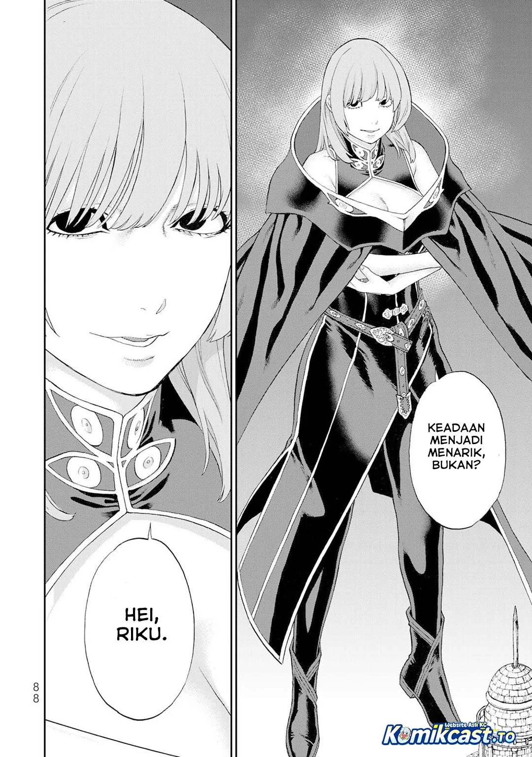 Isekai Putin Bab 83 halaman 11