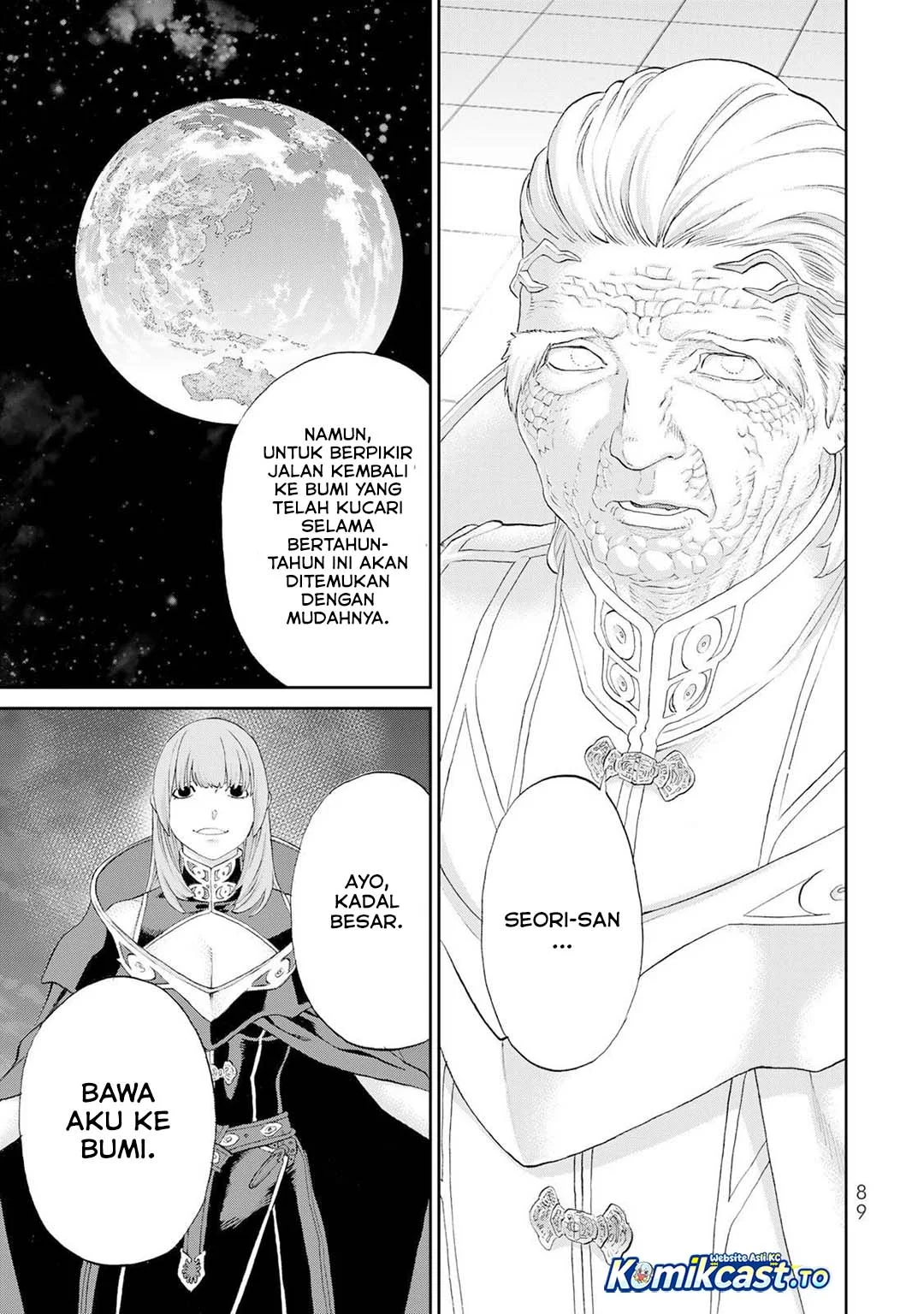 Isekai Putin Bab 83 halaman 12