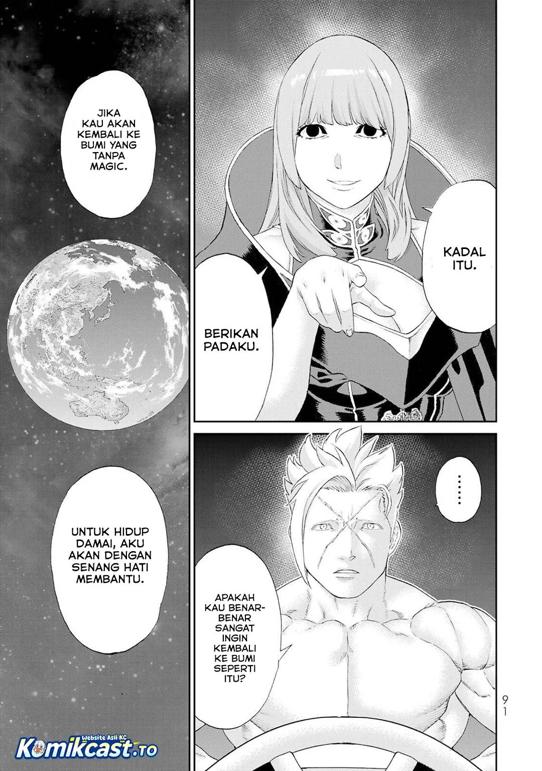 Isekai Putin Bab 83 halaman 14