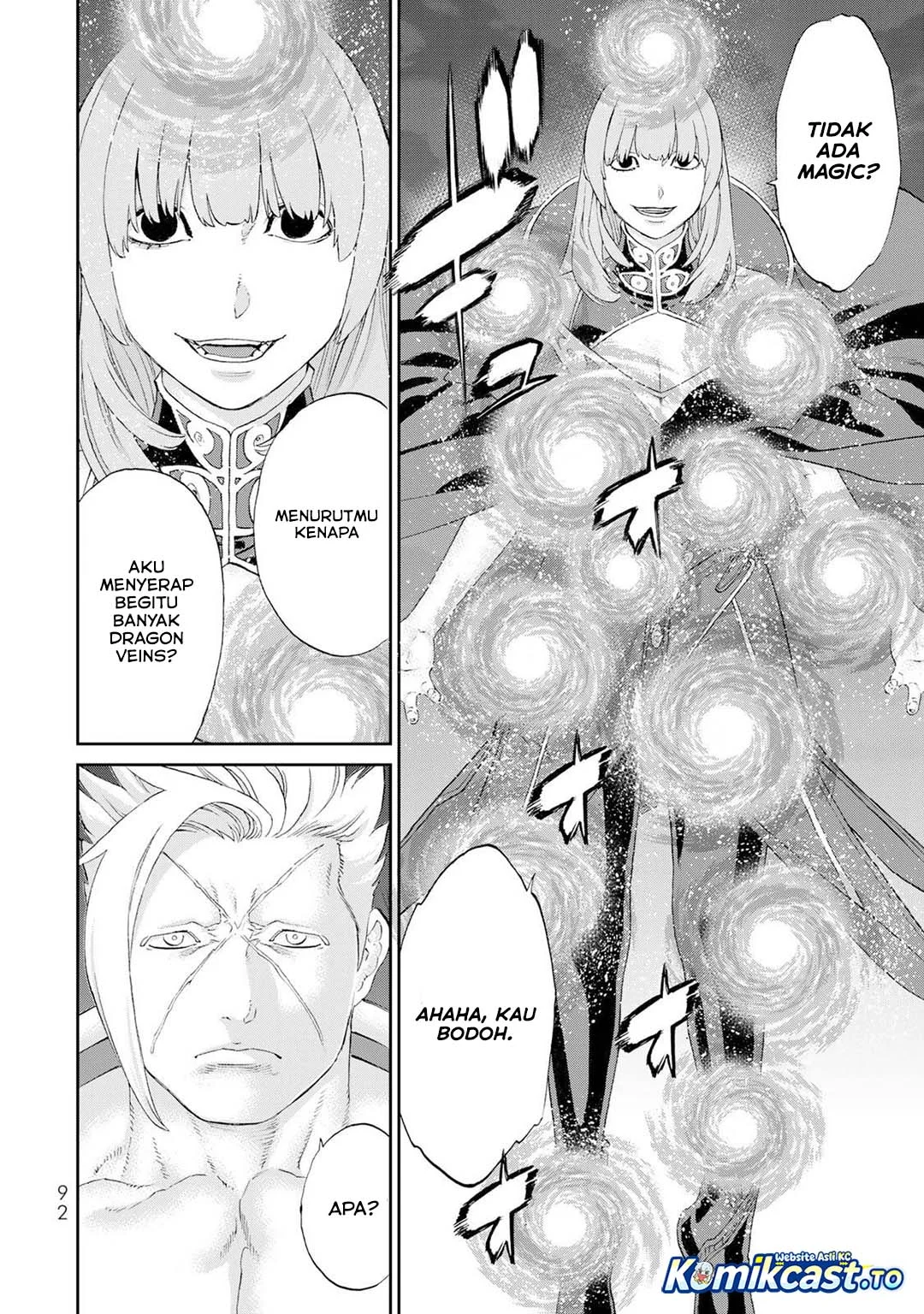 Isekai Putin Bab 83 halaman 15