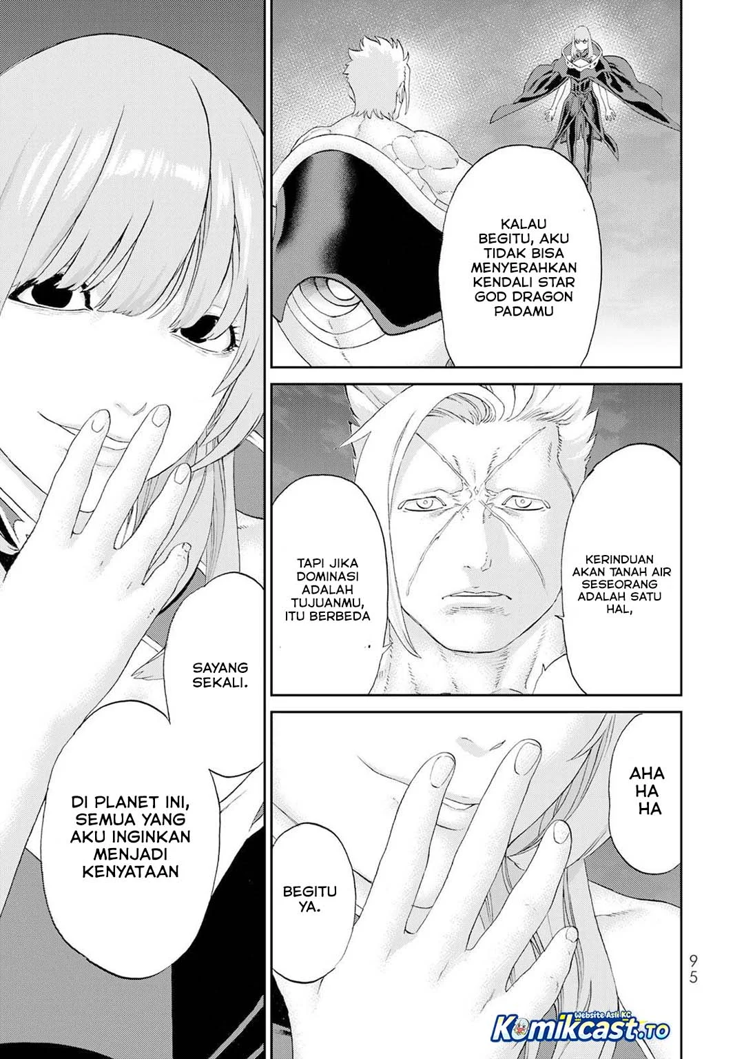 Isekai Putin Bab 83 halaman 18