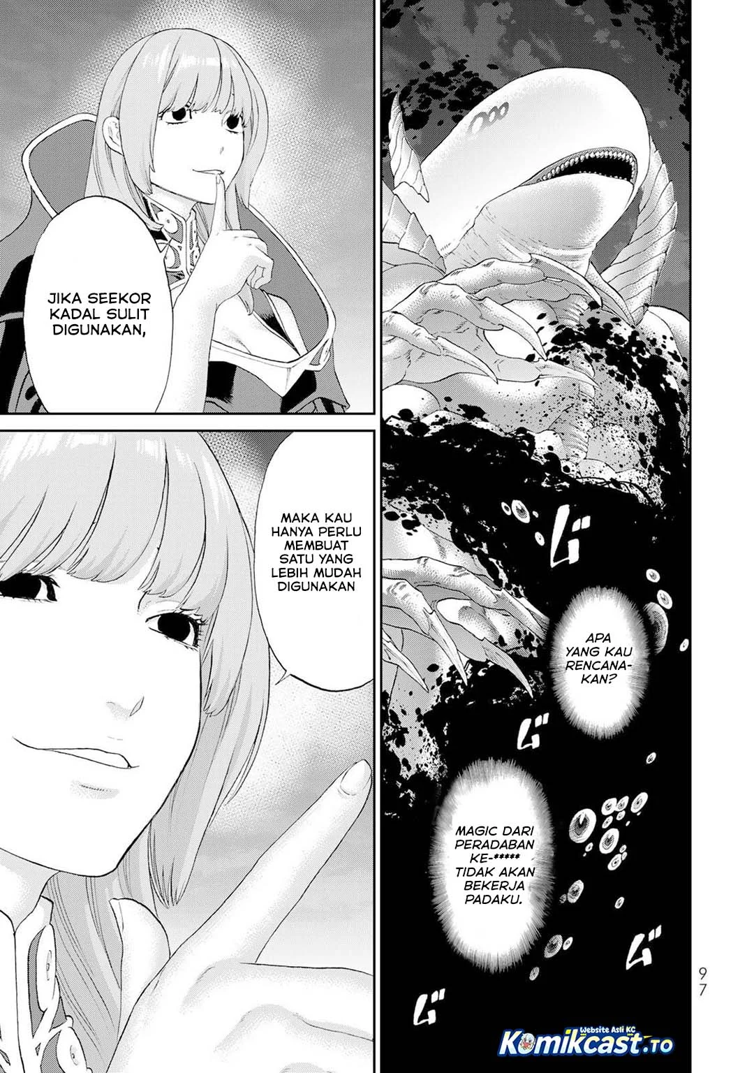 Isekai Putin Bab 83 halaman 20