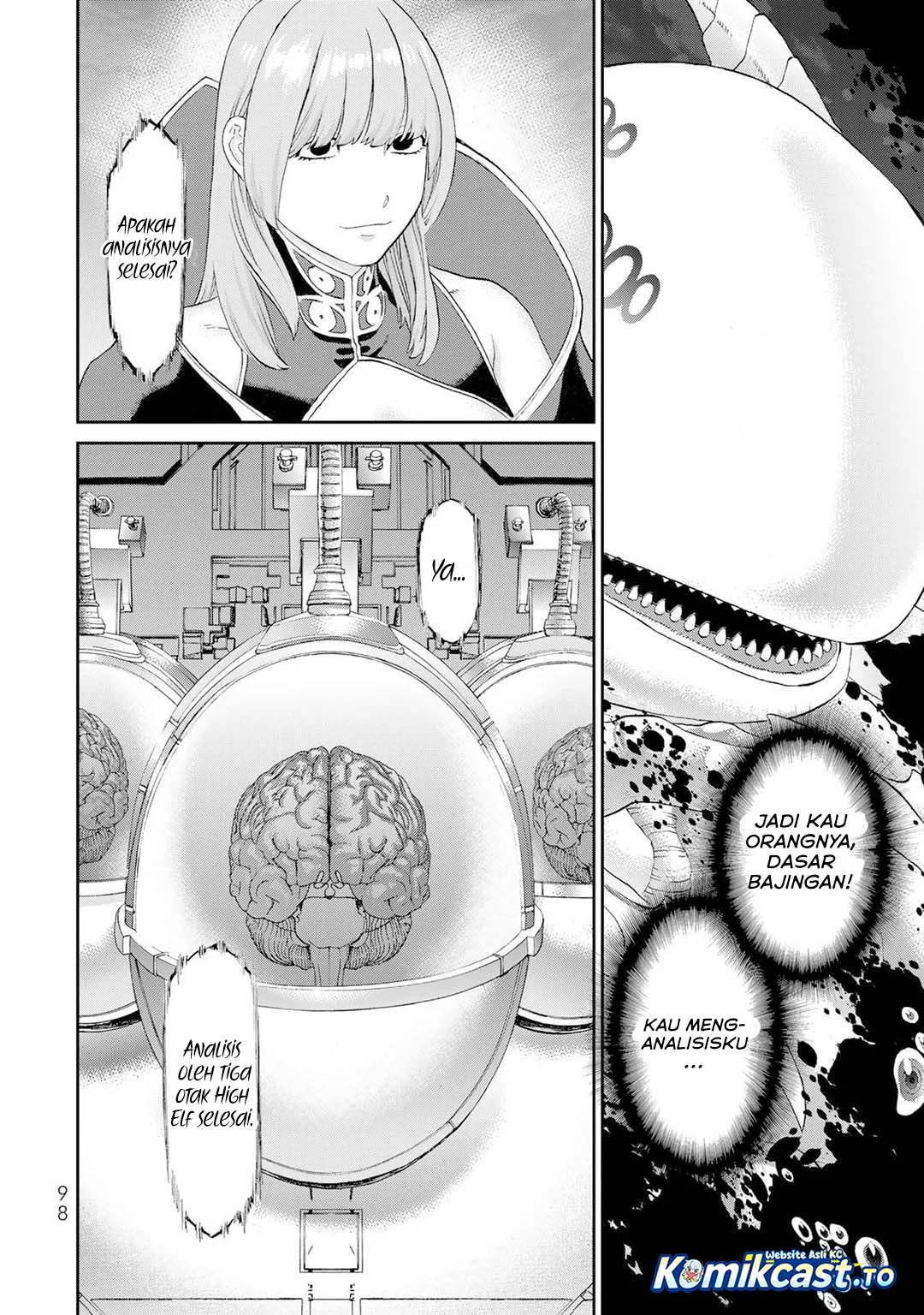 Isekai Putin Bab 83 halaman 21