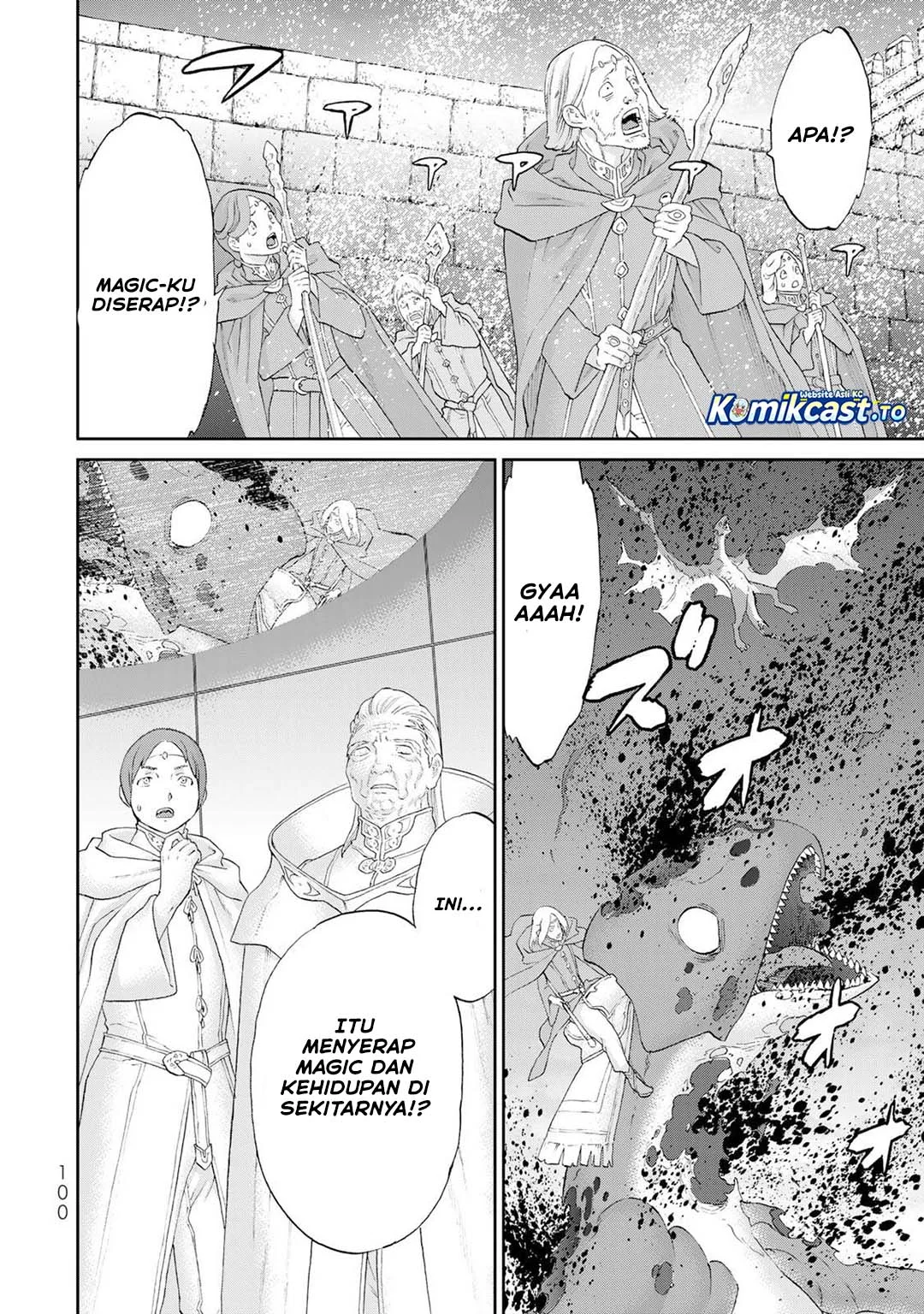 Isekai Putin Bab 83 halaman 23