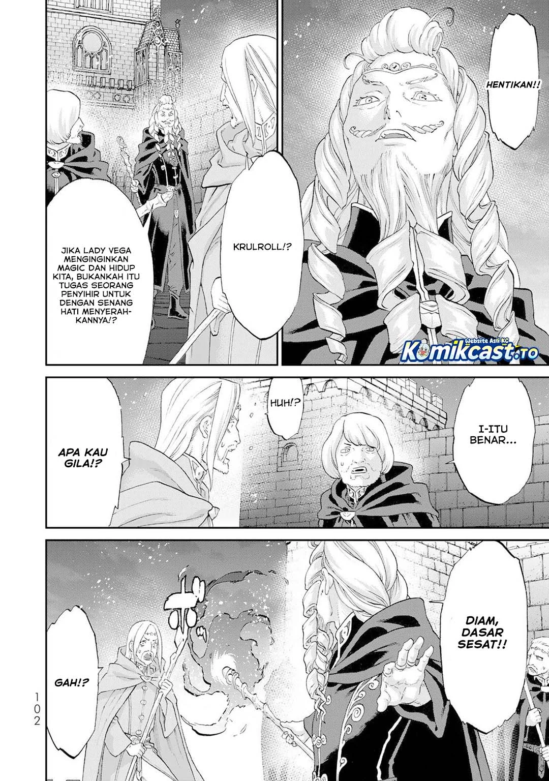 Isekai Putin Bab 83 halaman 25