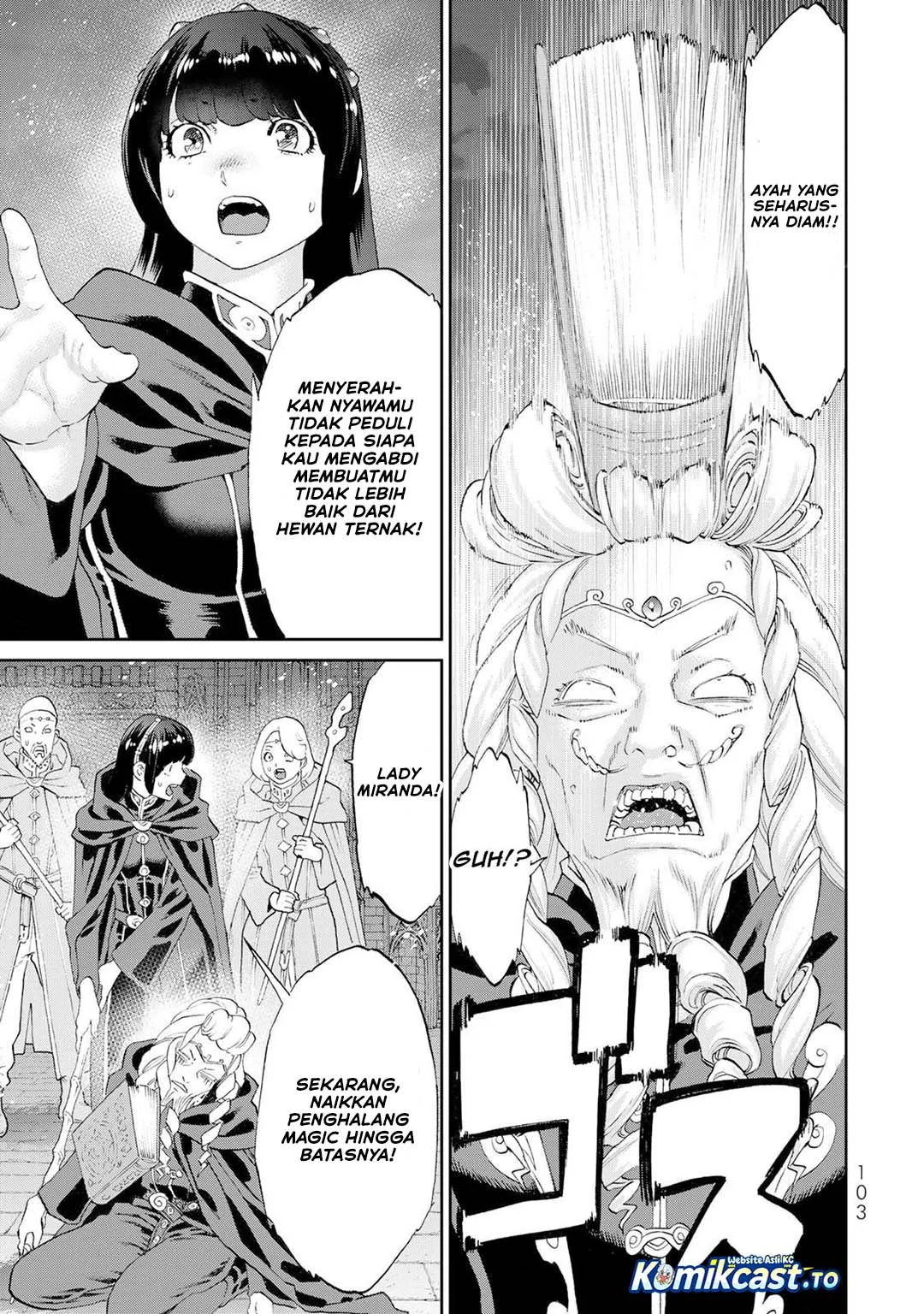 Isekai Putin Bab 83 halaman 26