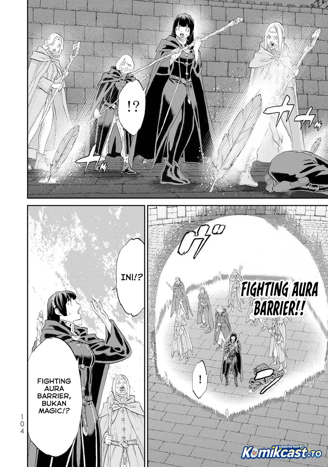 Isekai Putin Bab 83 halaman 27