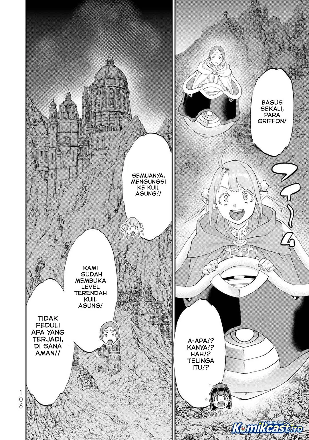 Isekai Putin Bab 83 halaman 29