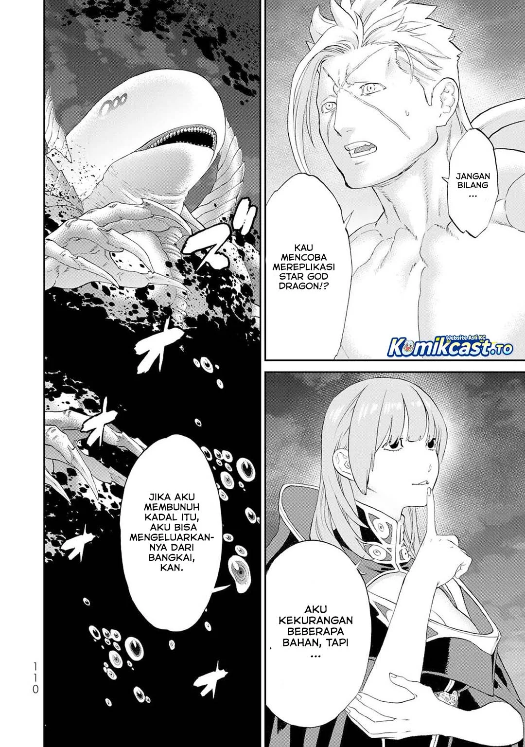 Isekai Putin Bab 83 halaman 33