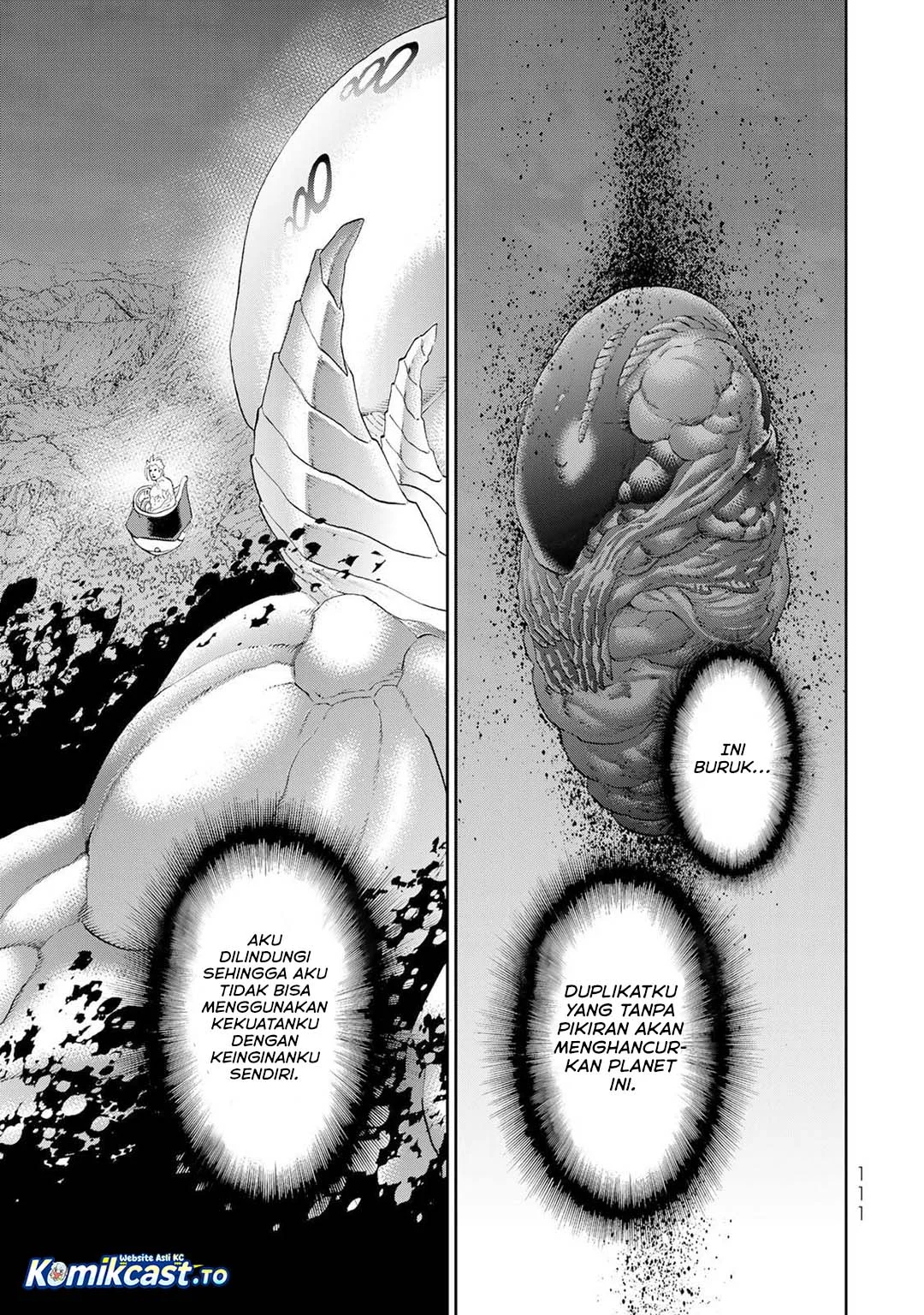 Isekai Putin Bab 83 halaman 34