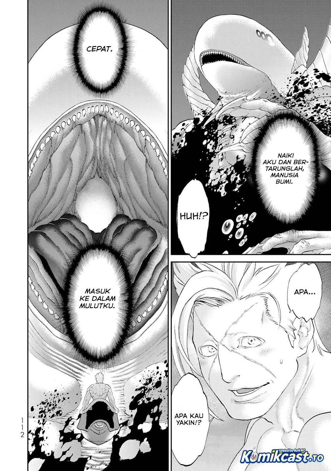 Isekai Putin Bab 83 halaman 35