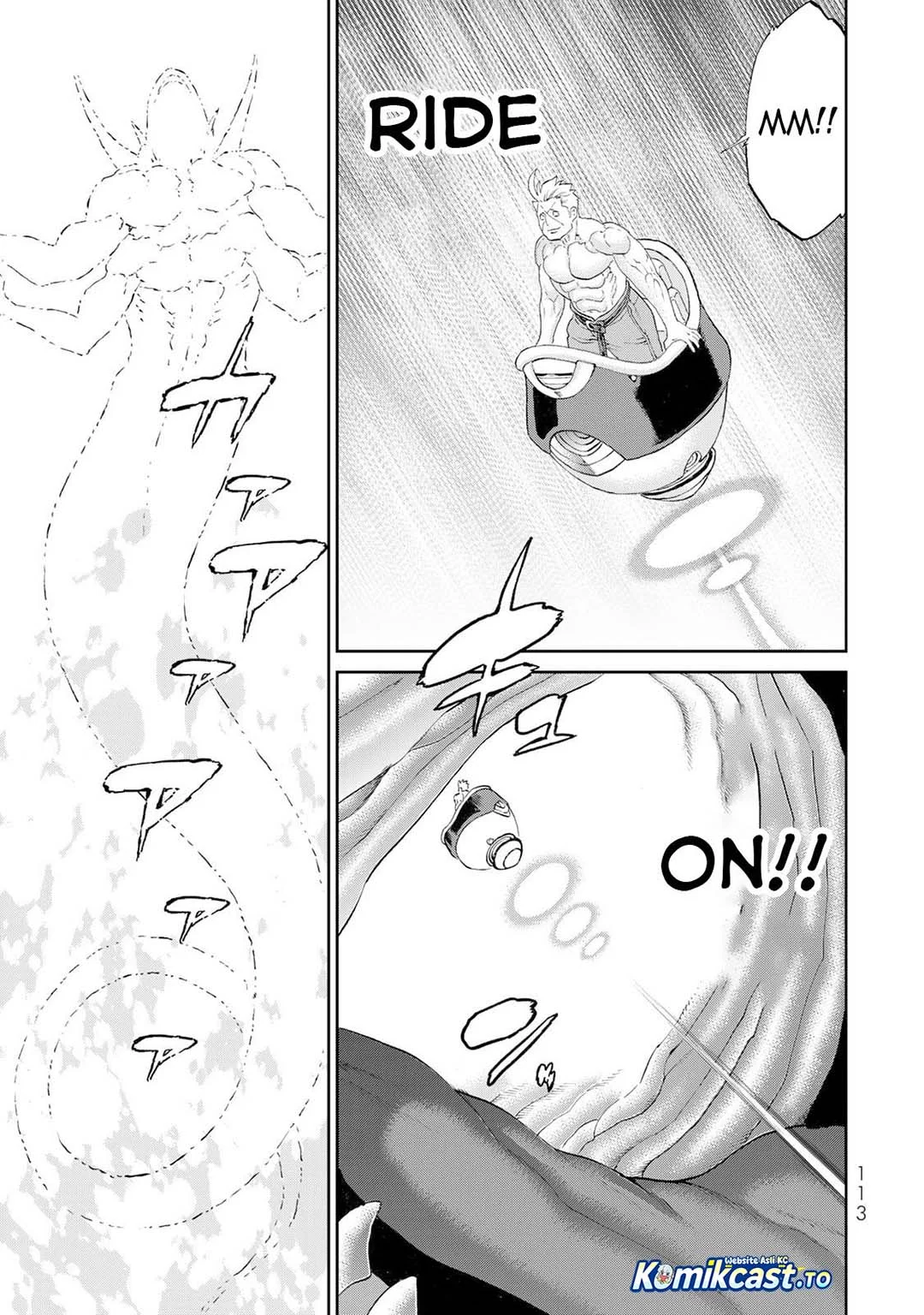 Isekai Putin Bab 83 halaman 36