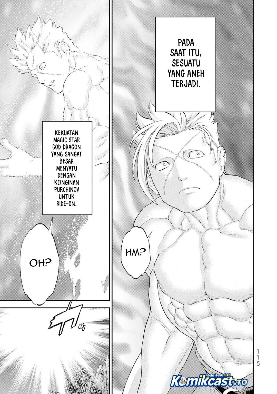 Isekai Putin Bab 83 halaman 38