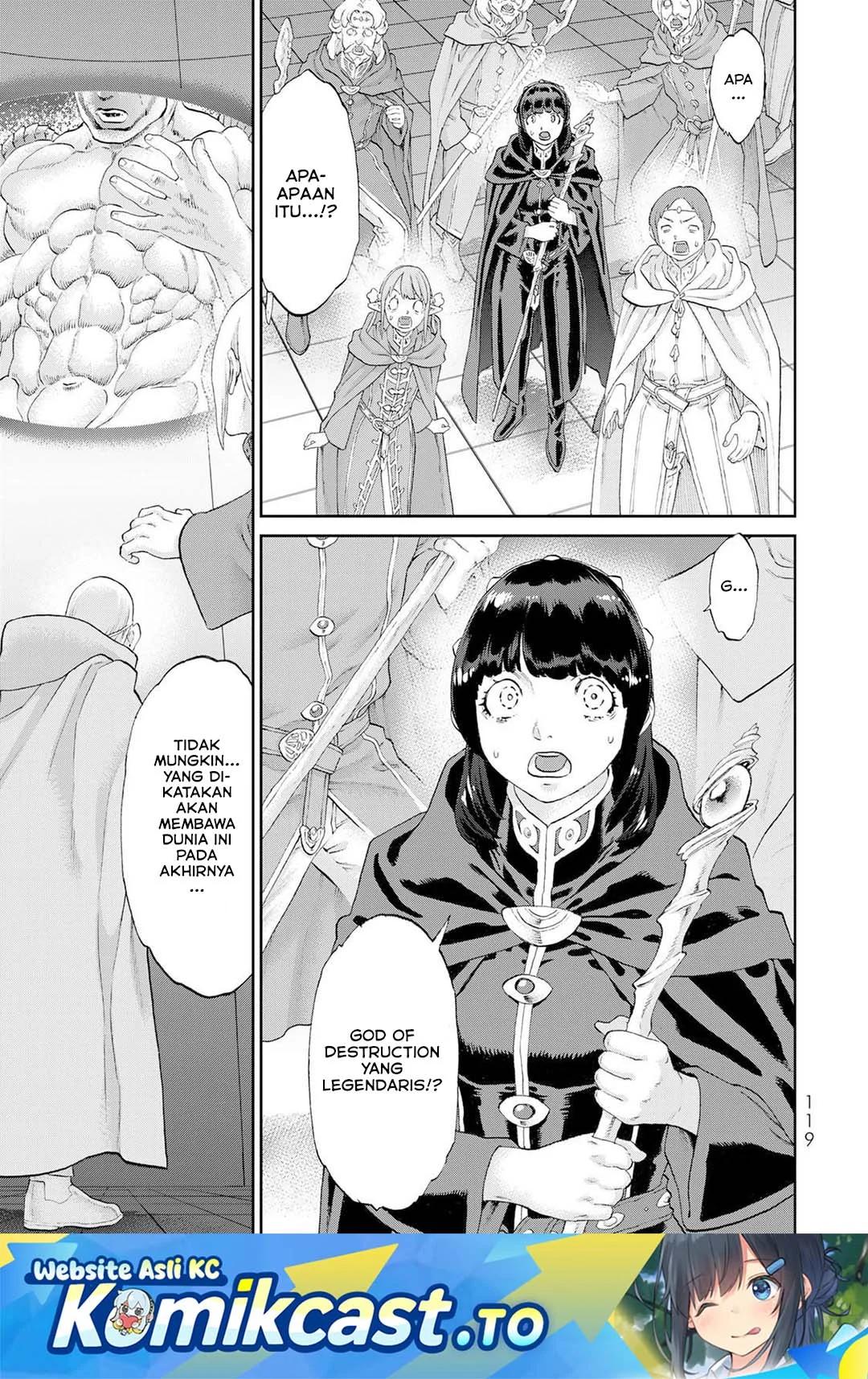Isekai Putin Bab 84 halaman 2