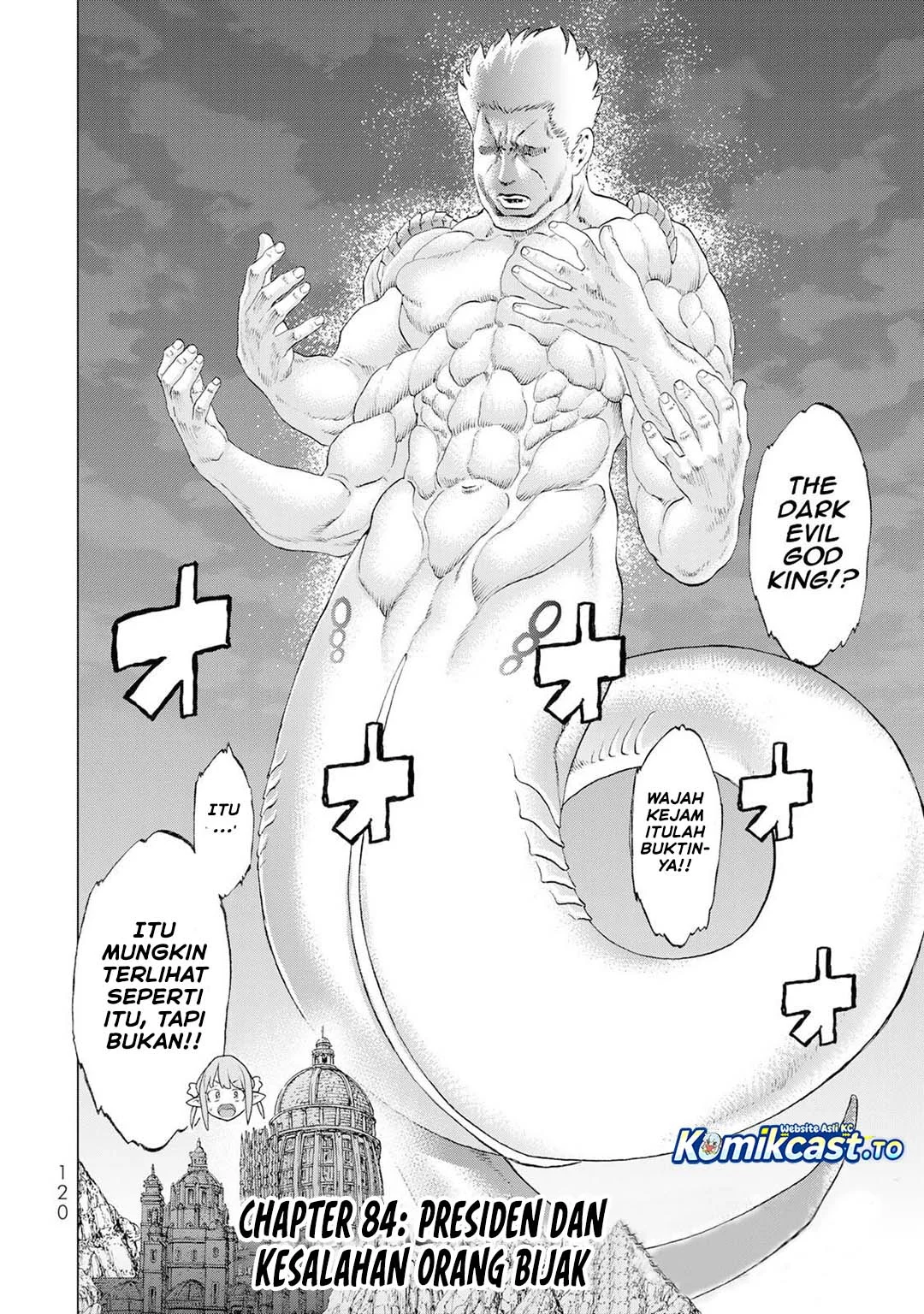 Isekai Putin Bab 84 halaman 3