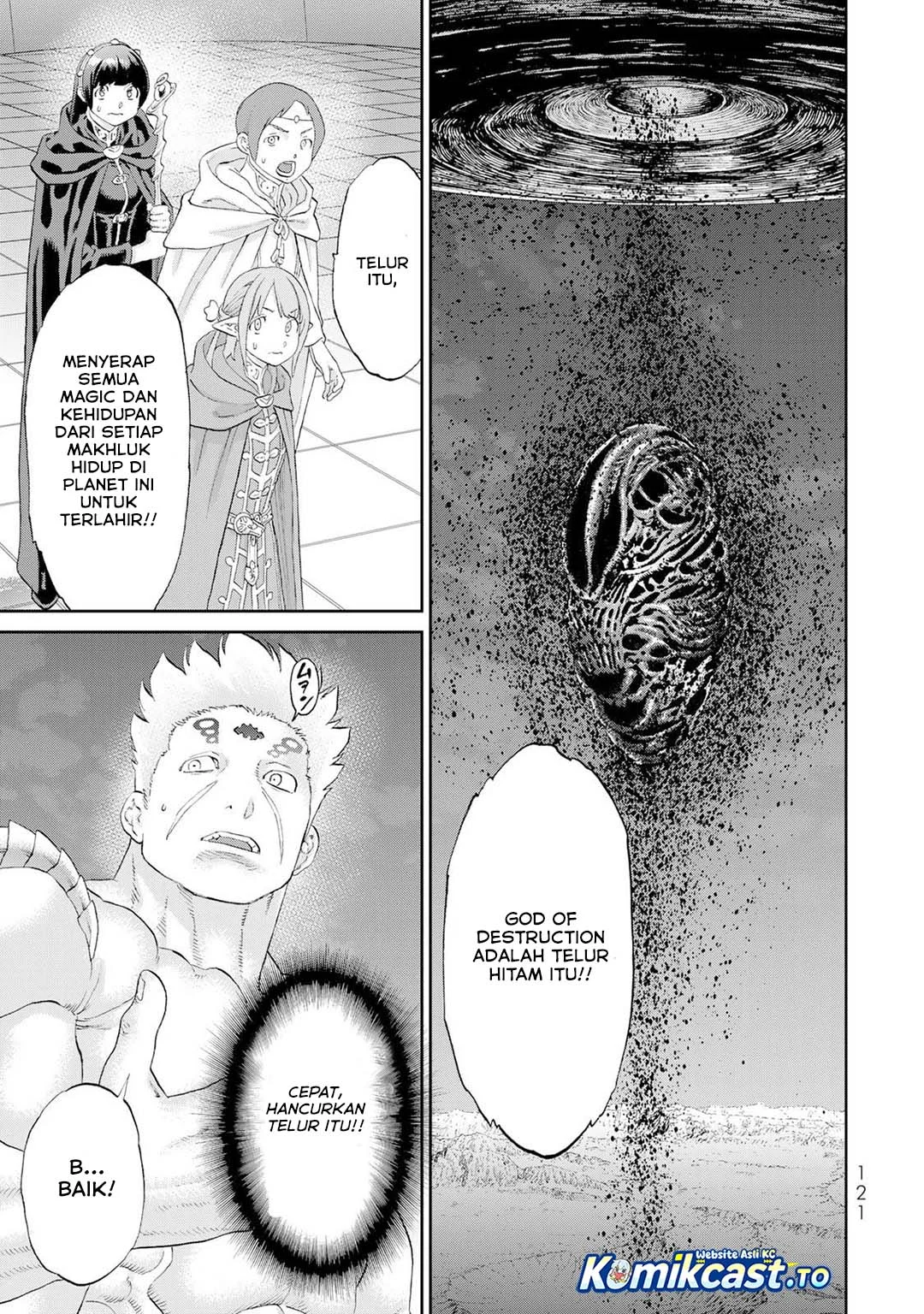 Isekai Putin Bab 84 halaman 4