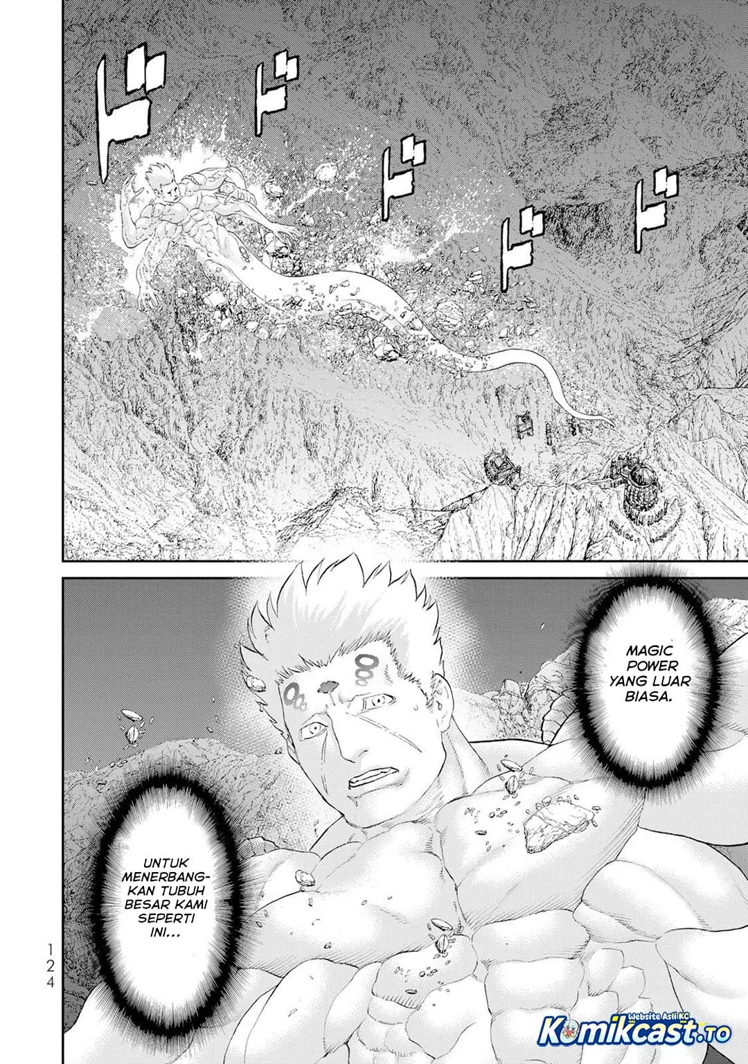 Isekai Putin Bab 84 halaman 7