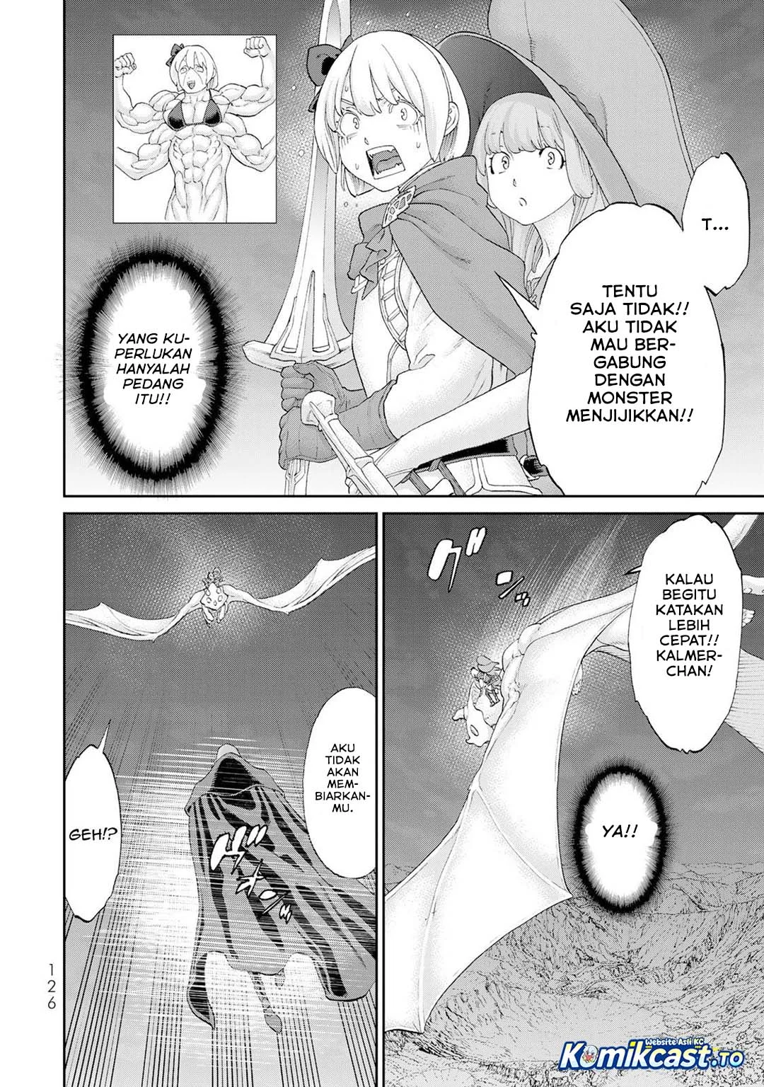 Isekai Putin Bab 84 halaman 9