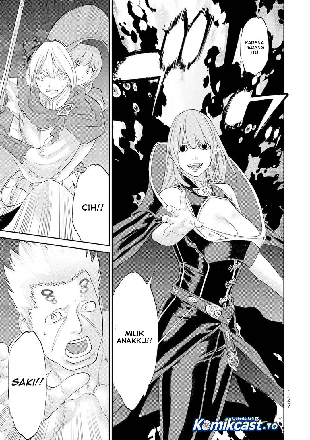 Isekai Putin Bab 84 halaman 10
