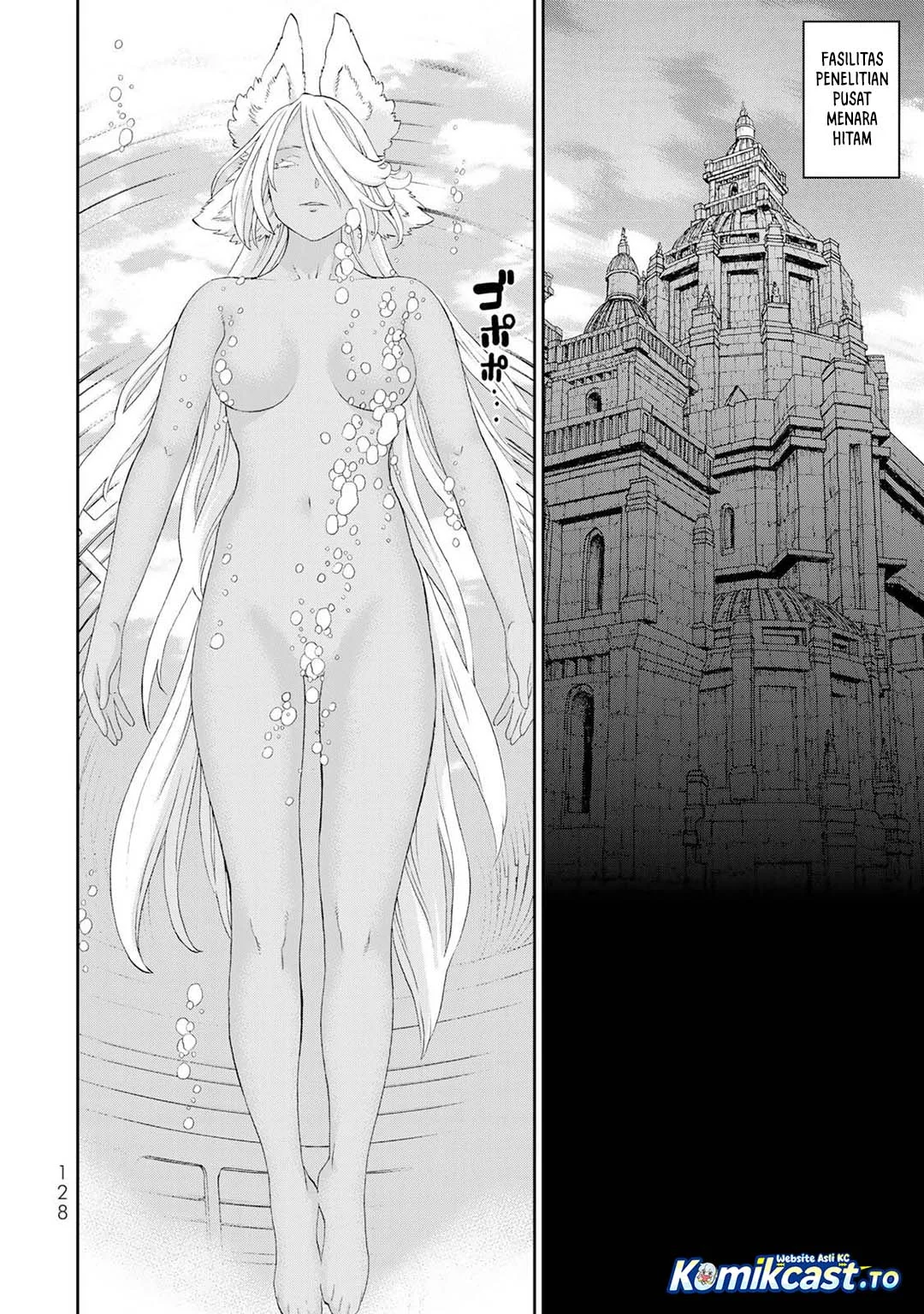 Isekai Putin Bab 84 halaman 11