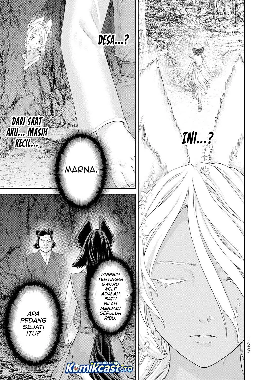 Isekai Putin Bab 84 halaman 12