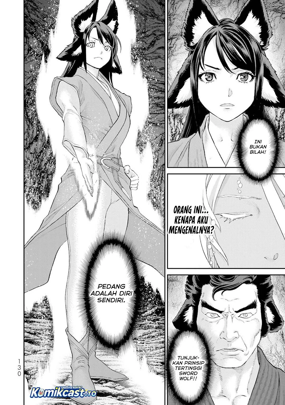 Isekai Putin Bab 84 halaman 13