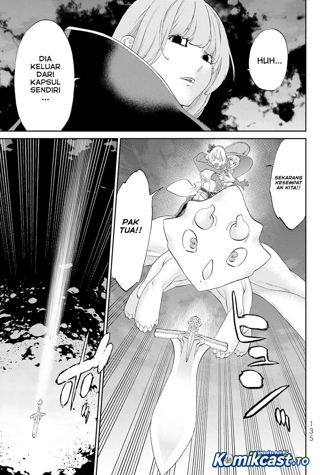 Isekai Putin Bab 84 halaman 18