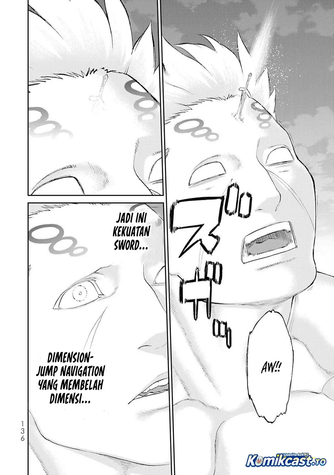 Isekai Putin Bab 84 halaman 19