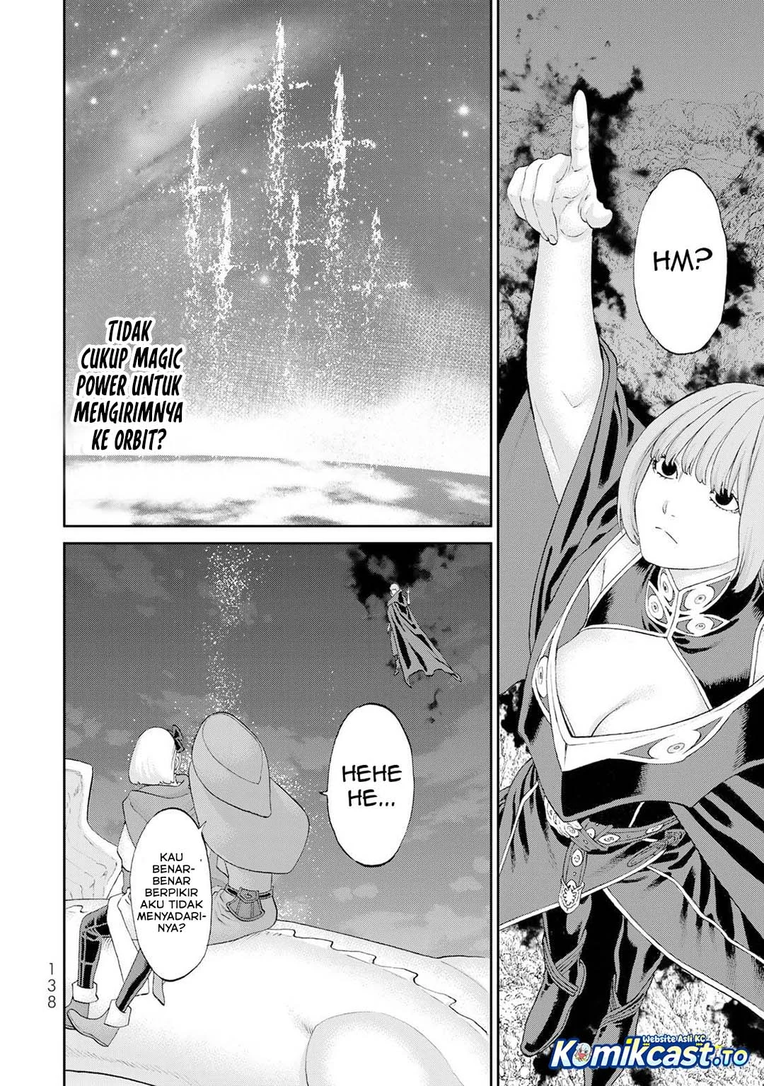 Isekai Putin Bab 84 halaman 21
