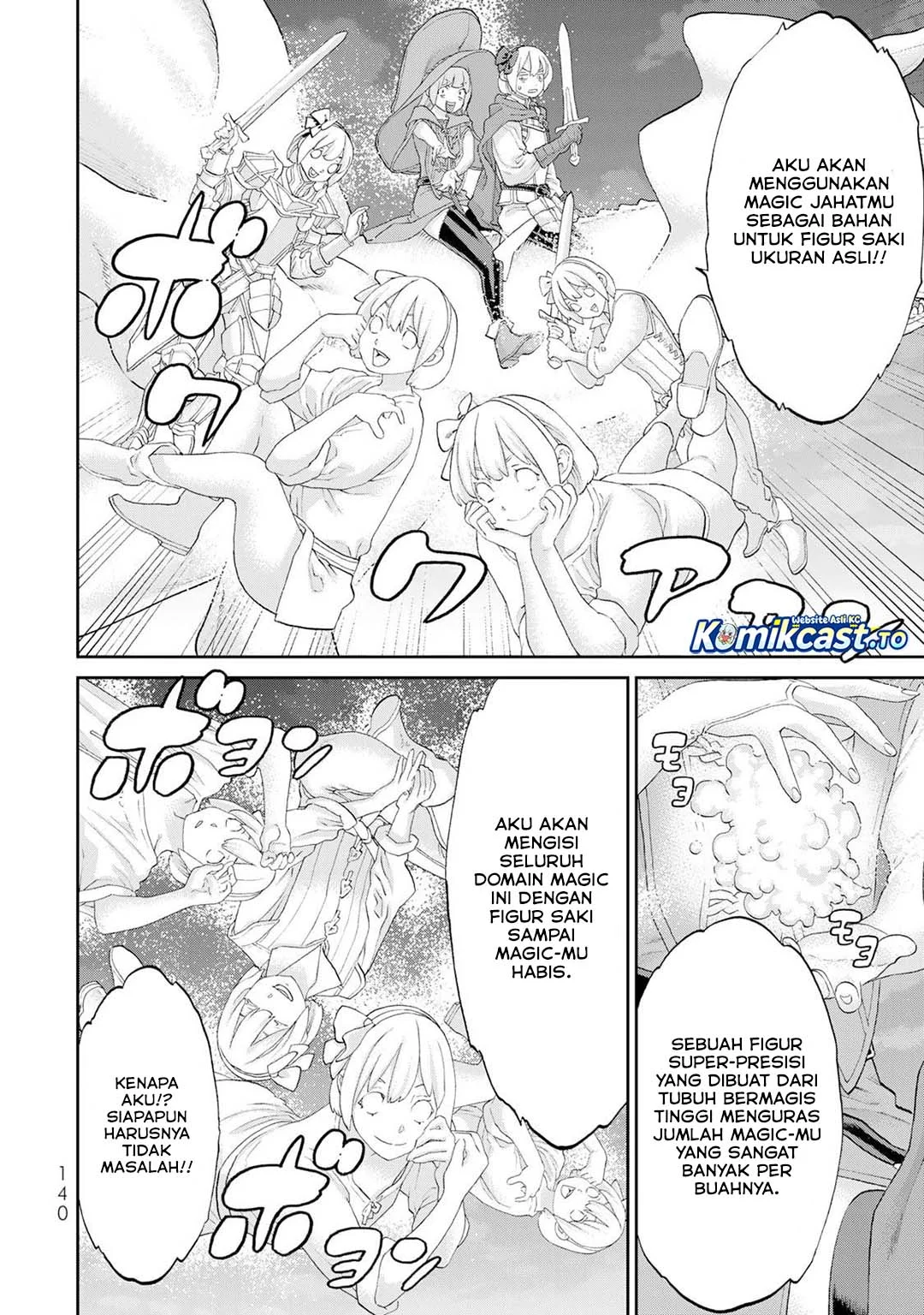 Isekai Putin Bab 84 halaman 23