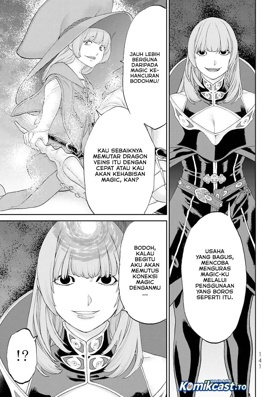 Isekai Putin Bab 84 halaman 24