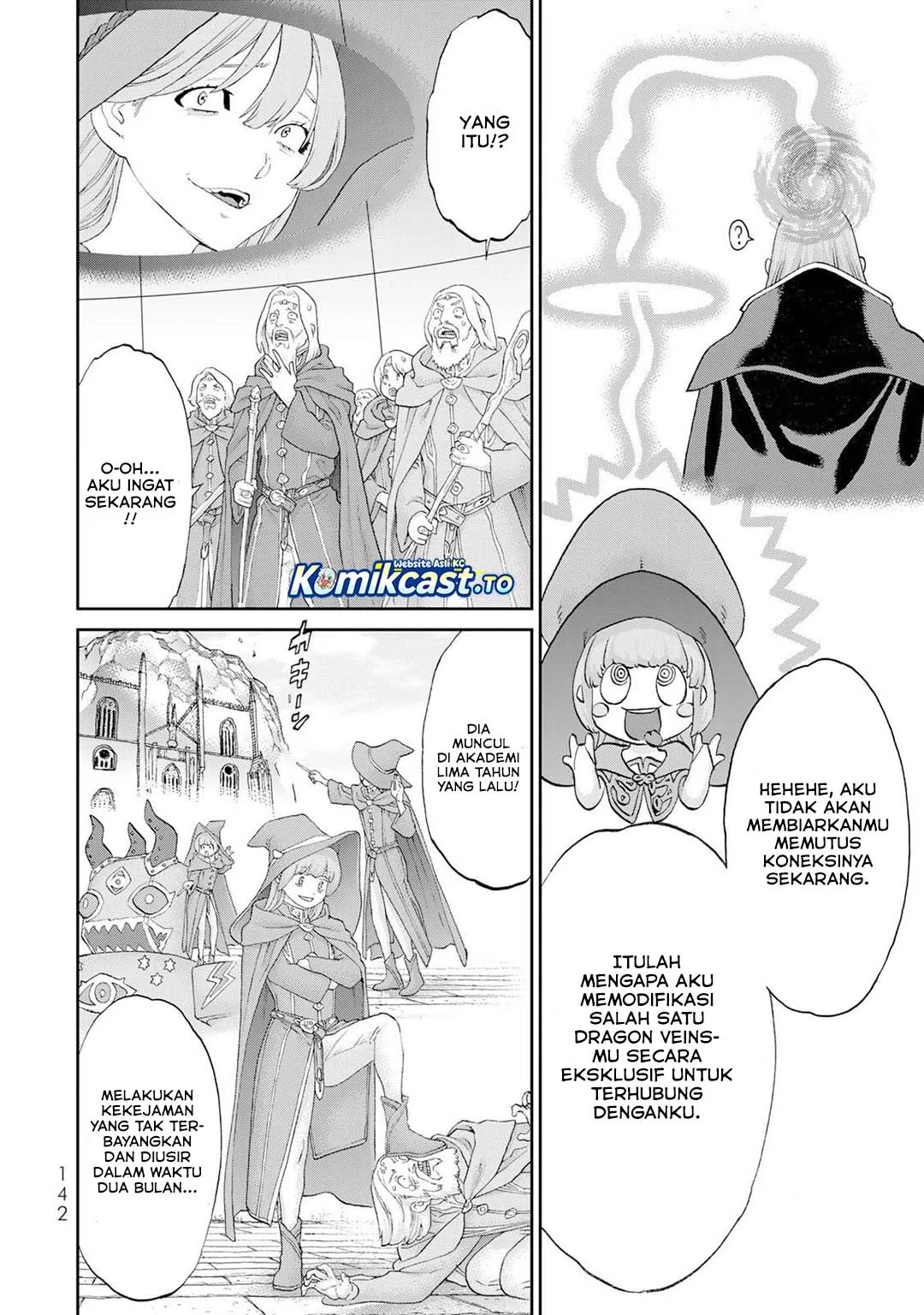 Isekai Putin Bab 84 halaman 25