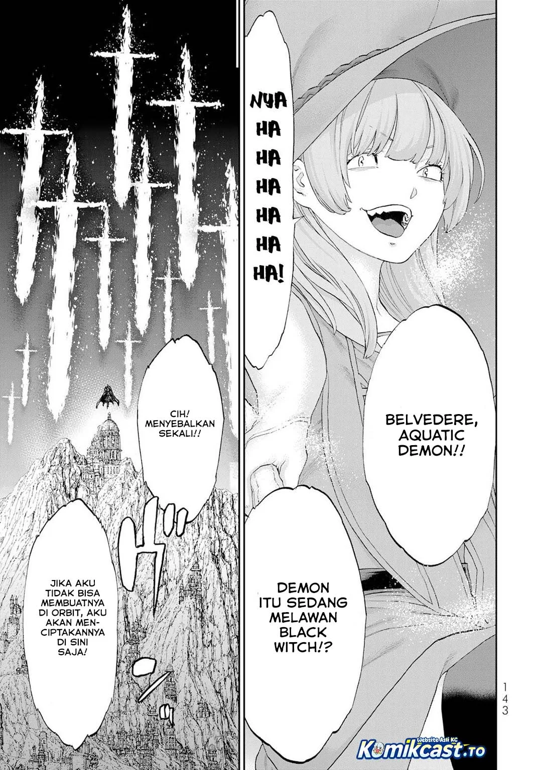 Isekai Putin Bab 84 halaman 26