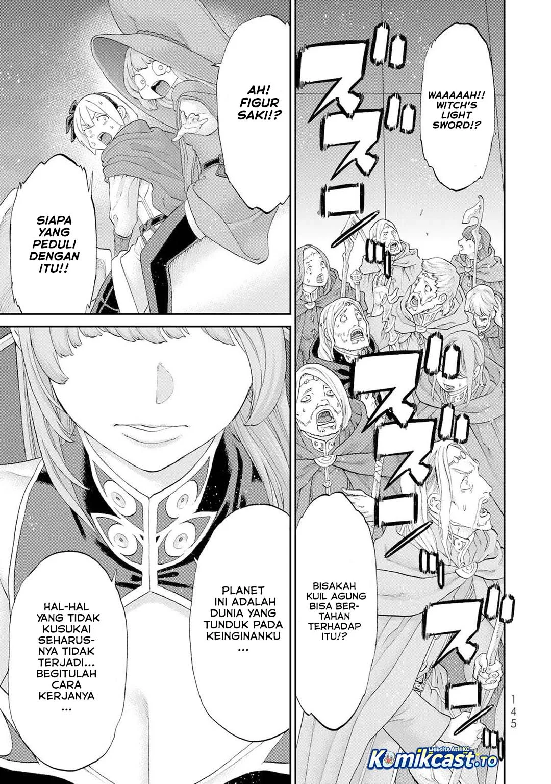Isekai Putin Bab 84 halaman 28