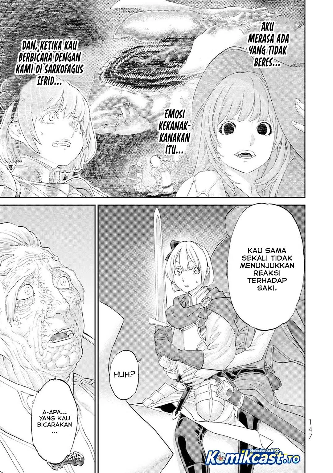 Isekai Putin Bab 84 halaman 30