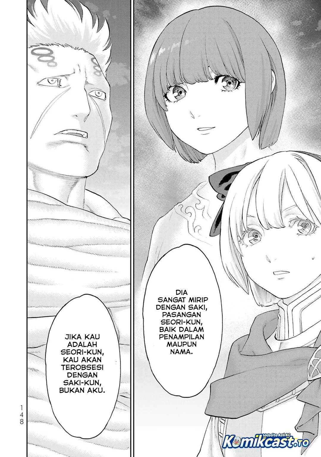 Isekai Putin Bab 84 halaman 31