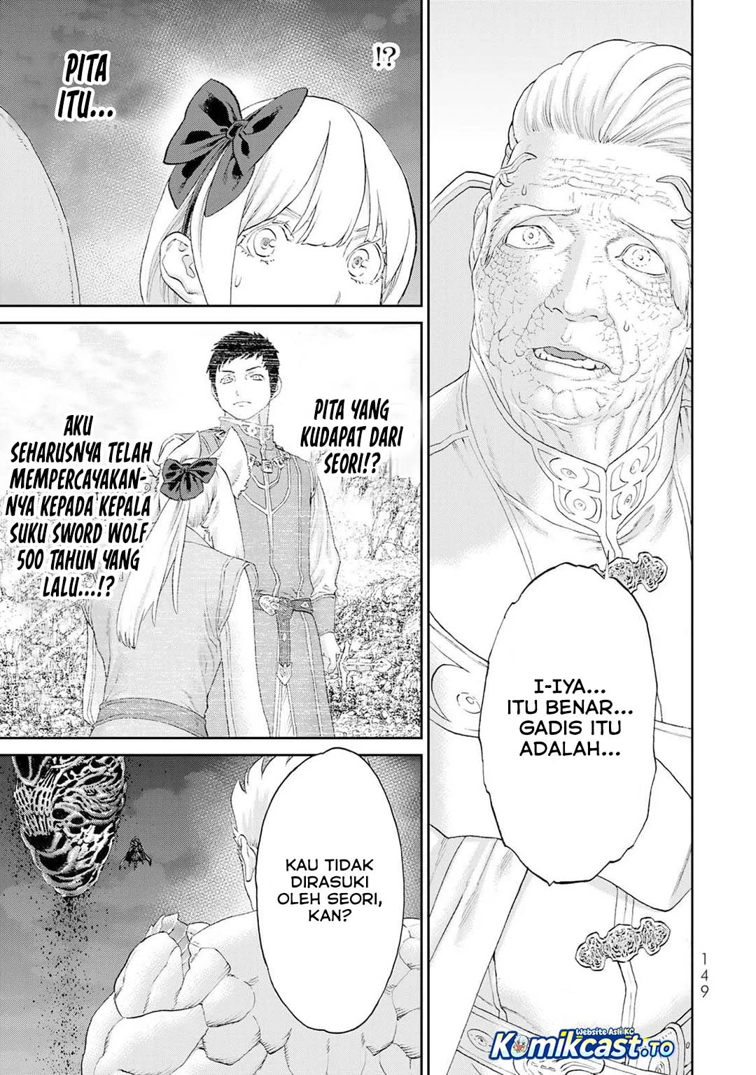 Isekai Putin Bab 84 halaman 32