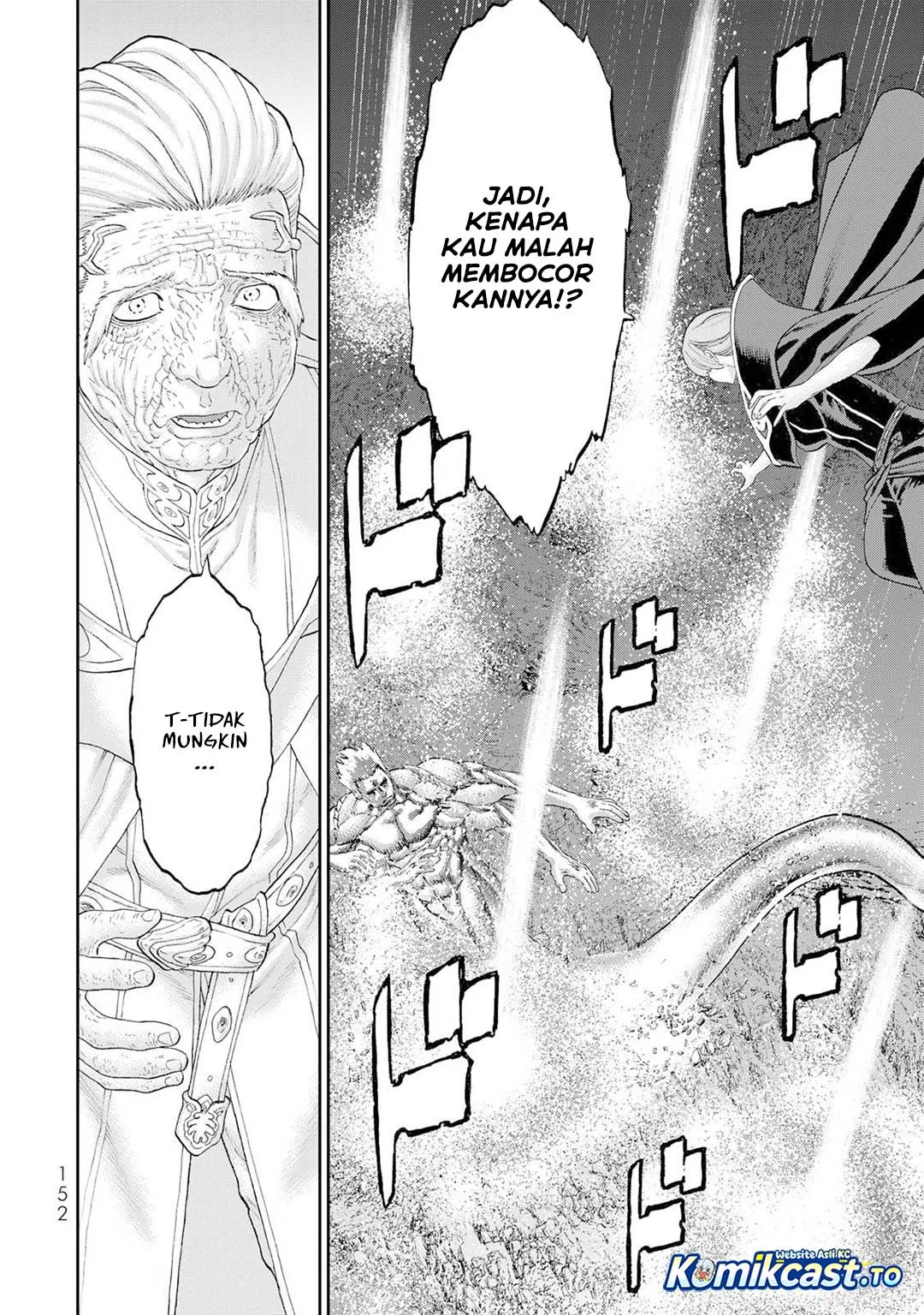 Isekai Putin Bab 84 halaman 35