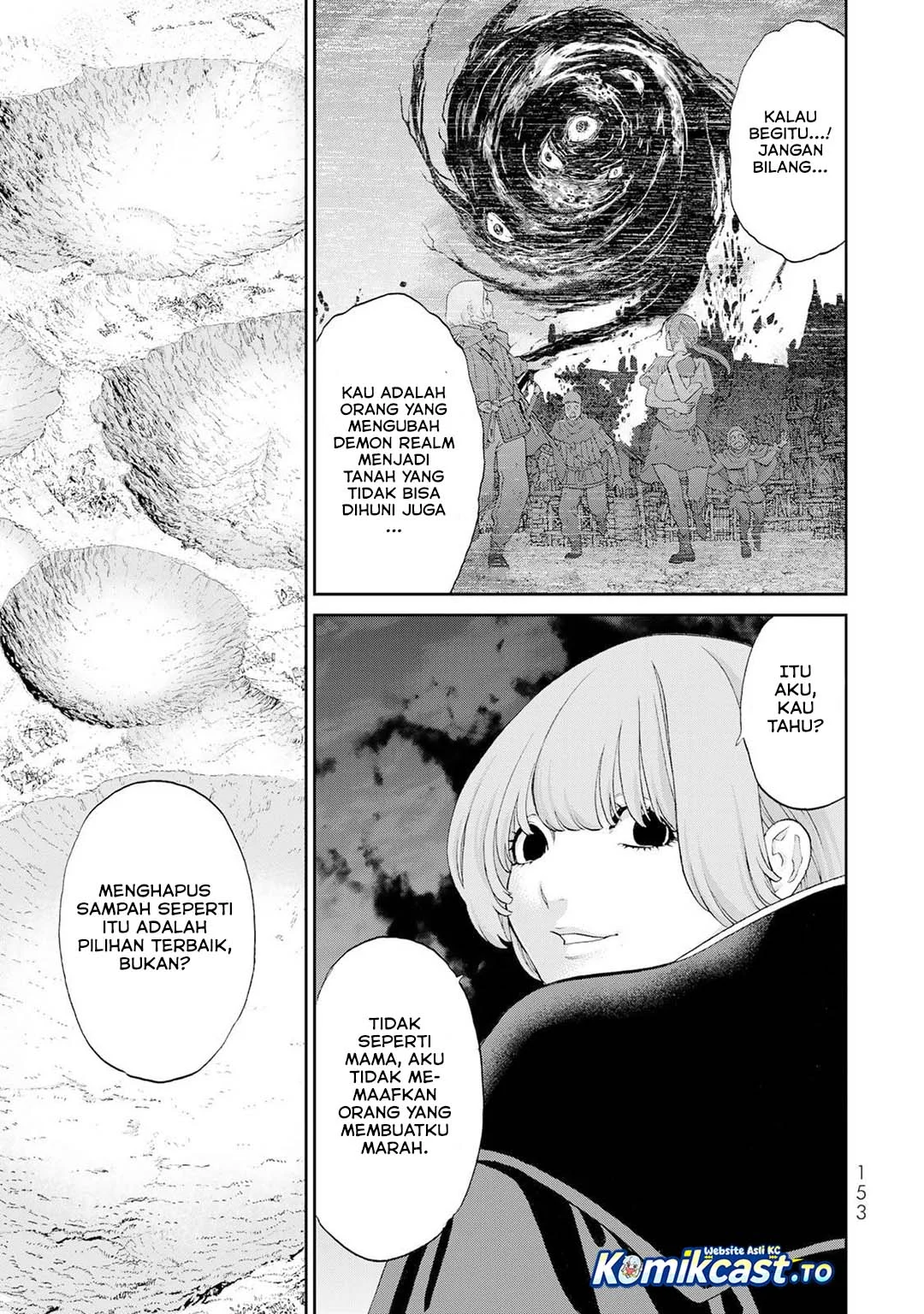 Isekai Putin Bab 84 halaman 36