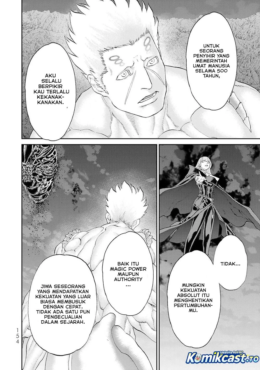 Isekai Putin Bab 84 halaman 37