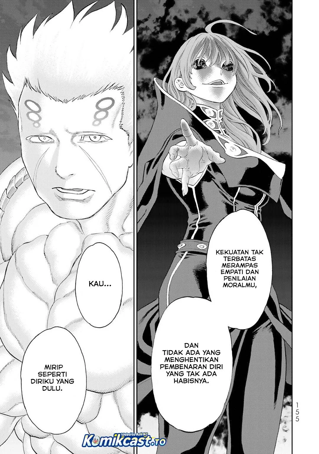 Isekai Putin Bab 84 halaman 38
