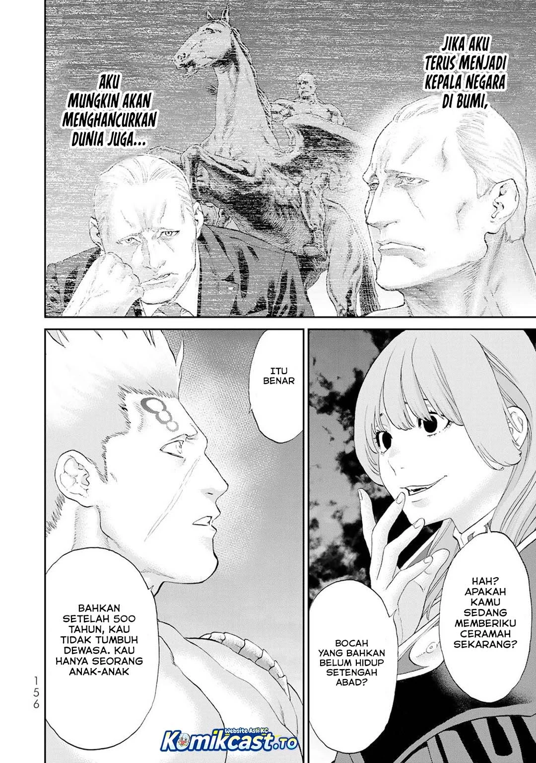 Isekai Putin Bab 84 halaman 39