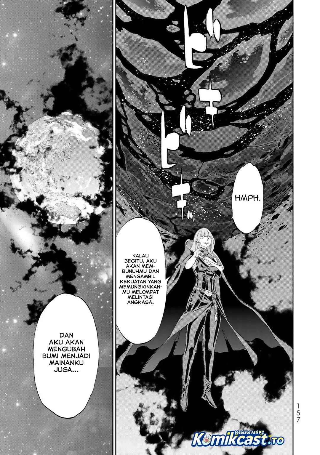 Isekai Putin Bab 84 halaman 40
