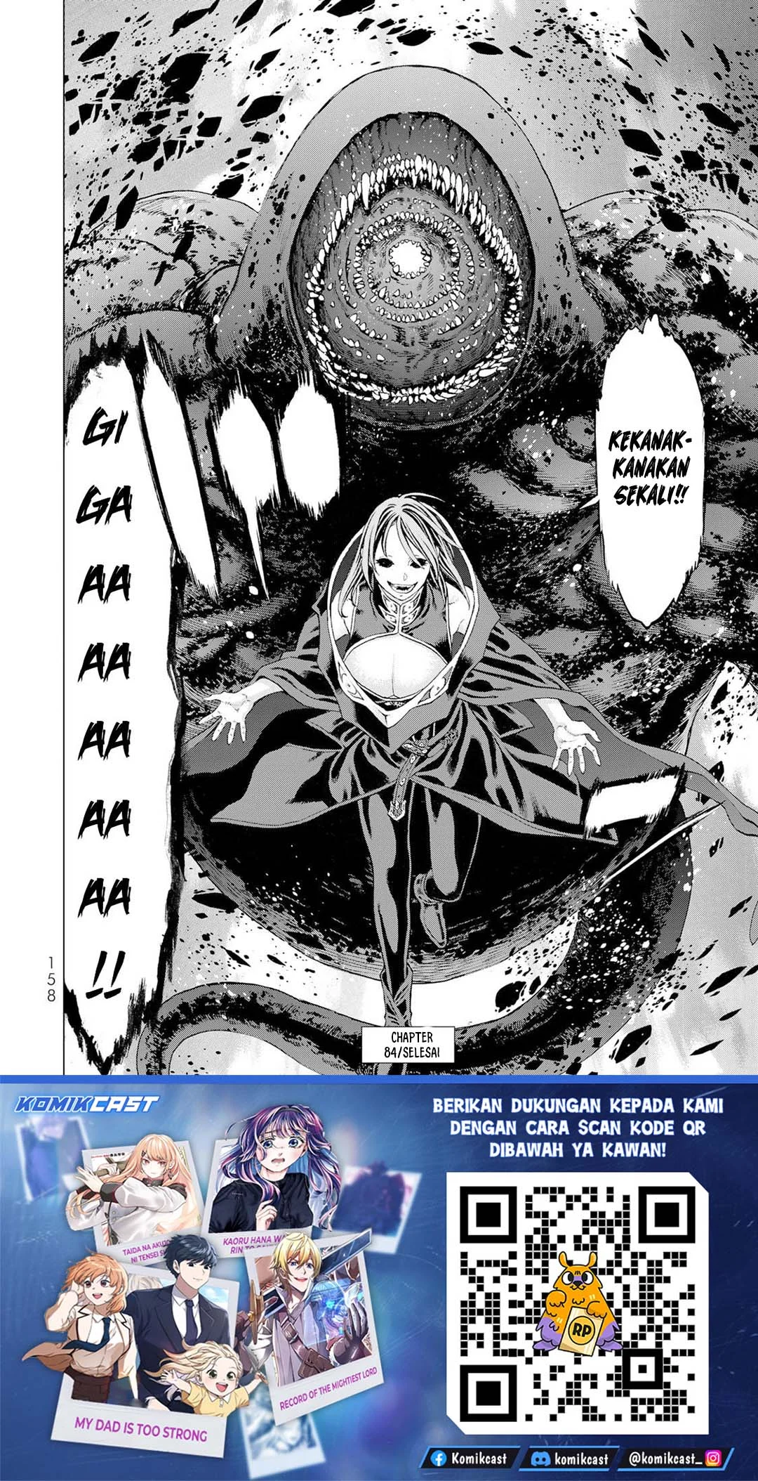 Isekai Putin Bab 84 halaman 41