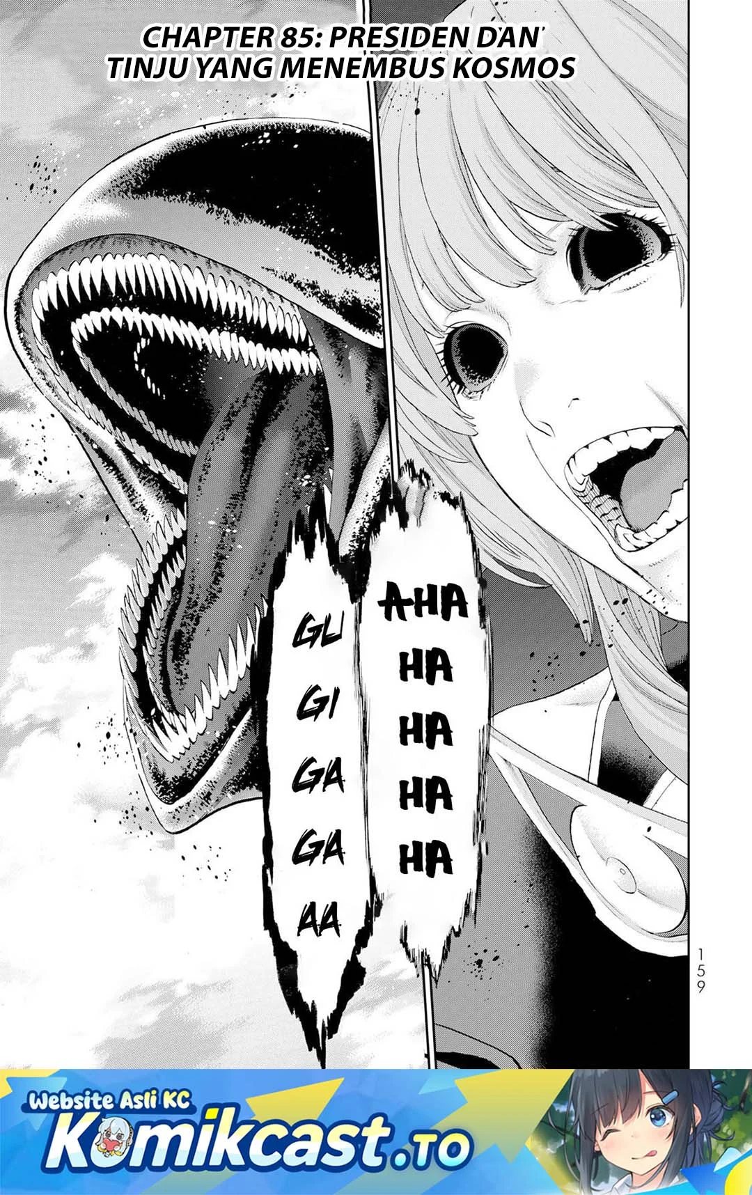 Isekai Putin Bab 85 halaman 2