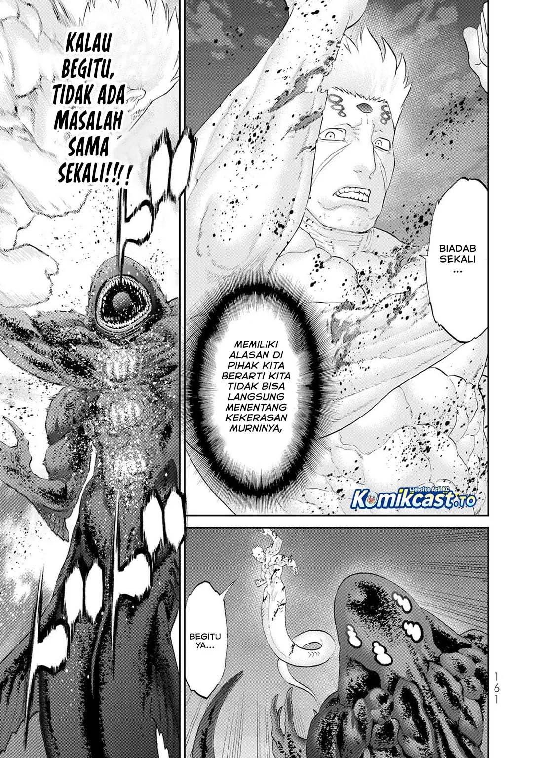 Isekai Putin Bab 85 halaman 4