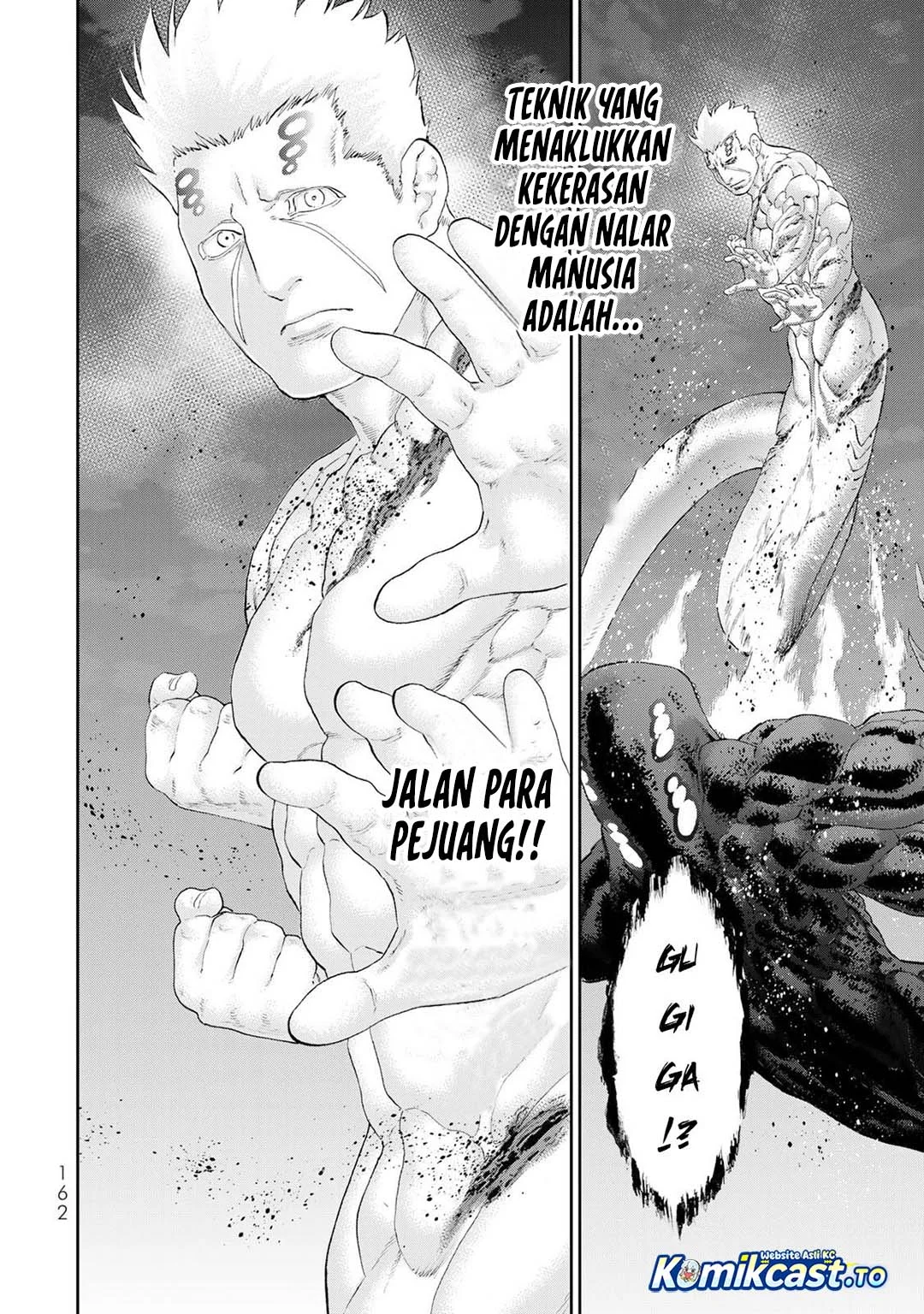 Isekai Putin Bab 85 halaman 5
