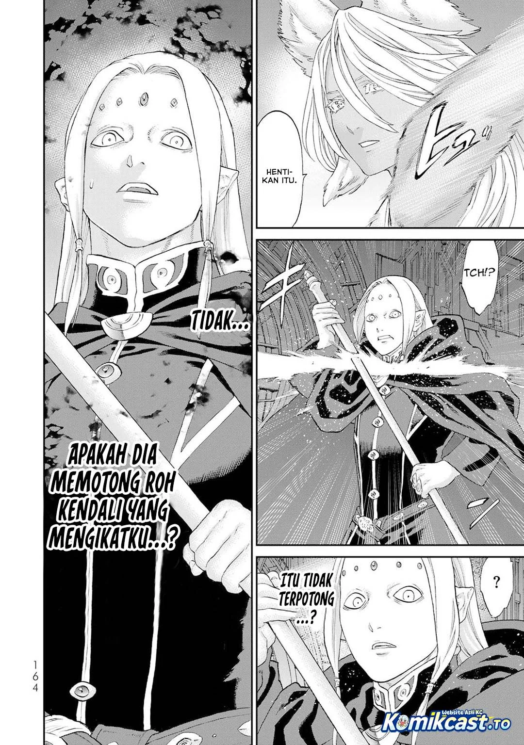 Isekai Putin Bab 85 halaman 7