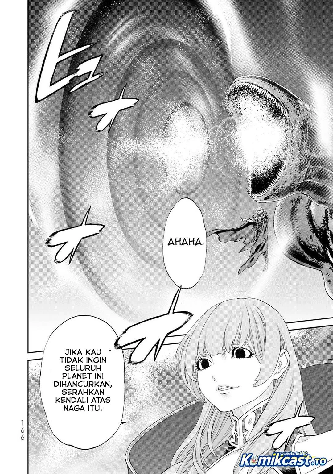 Isekai Putin Bab 85 halaman 9