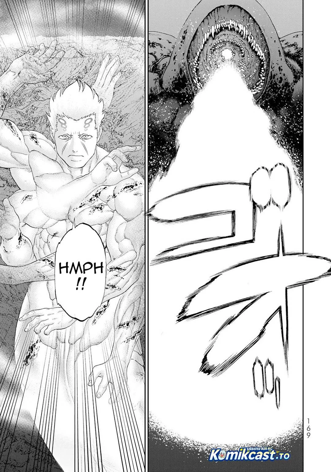 Isekai Putin Bab 85 halaman 12